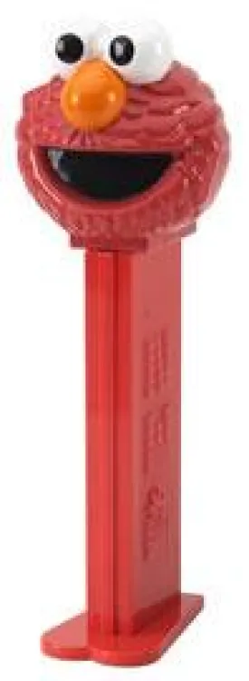 Pez Elmo Dispenser Jumbo