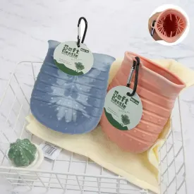 Portable Dog Paw Cleaner