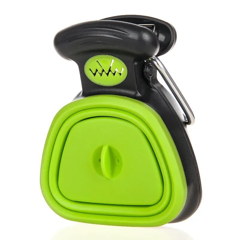Portable Dog Pooper Scooper