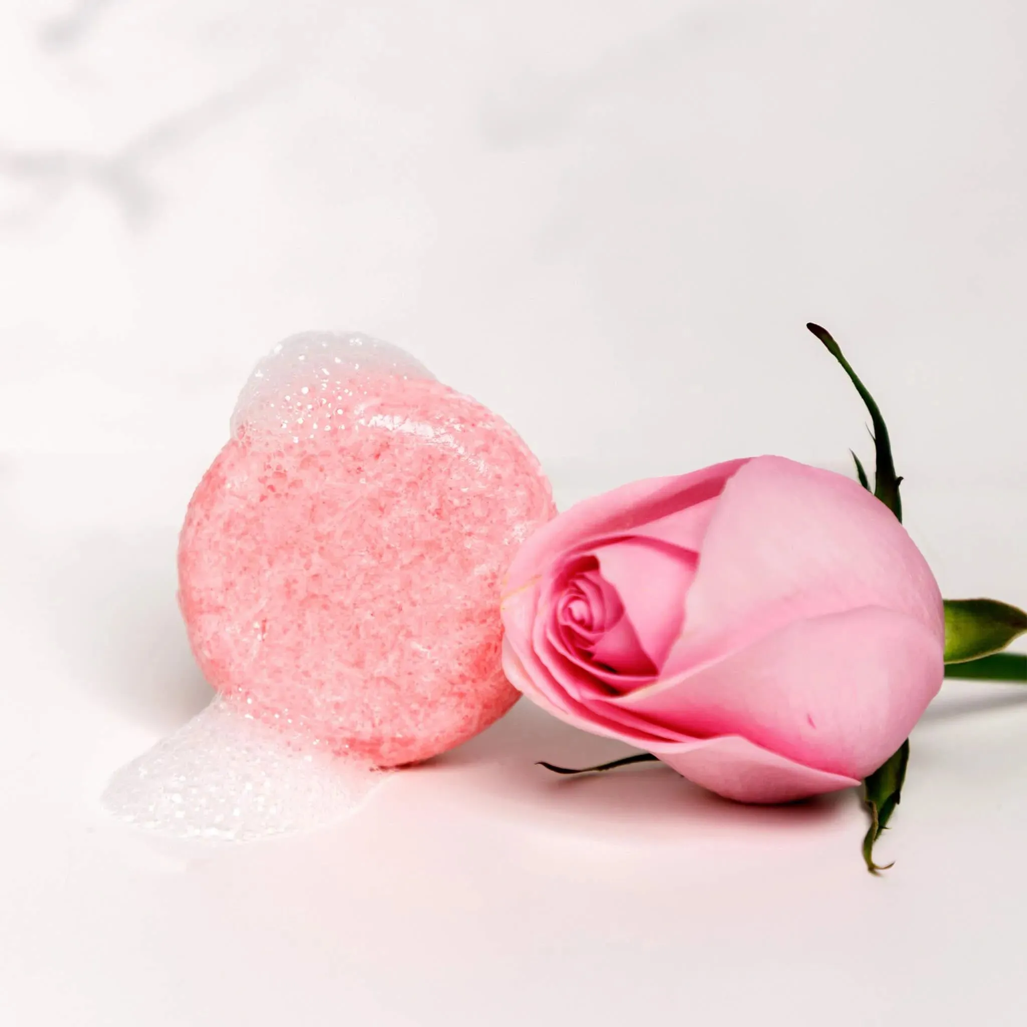 Rose Shampoo Bar