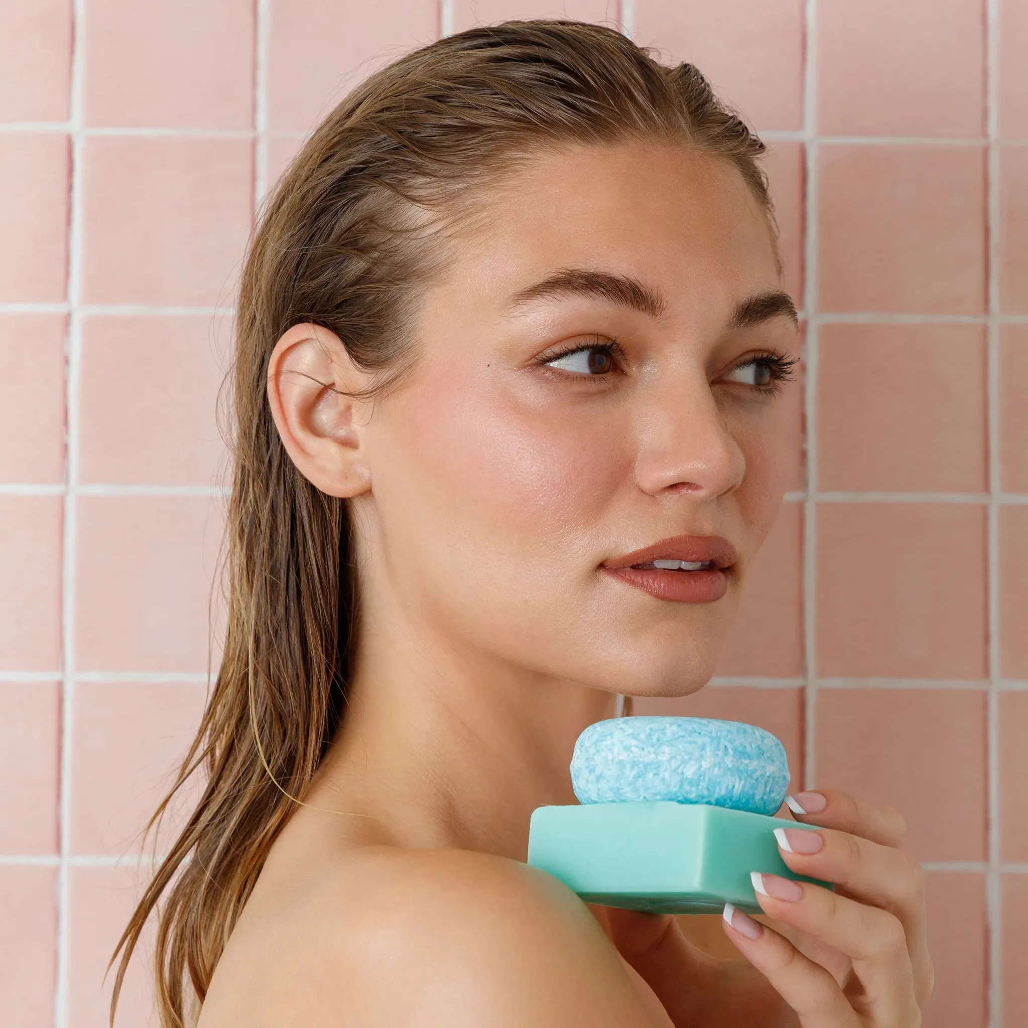 Seaweed Shampoo Bar