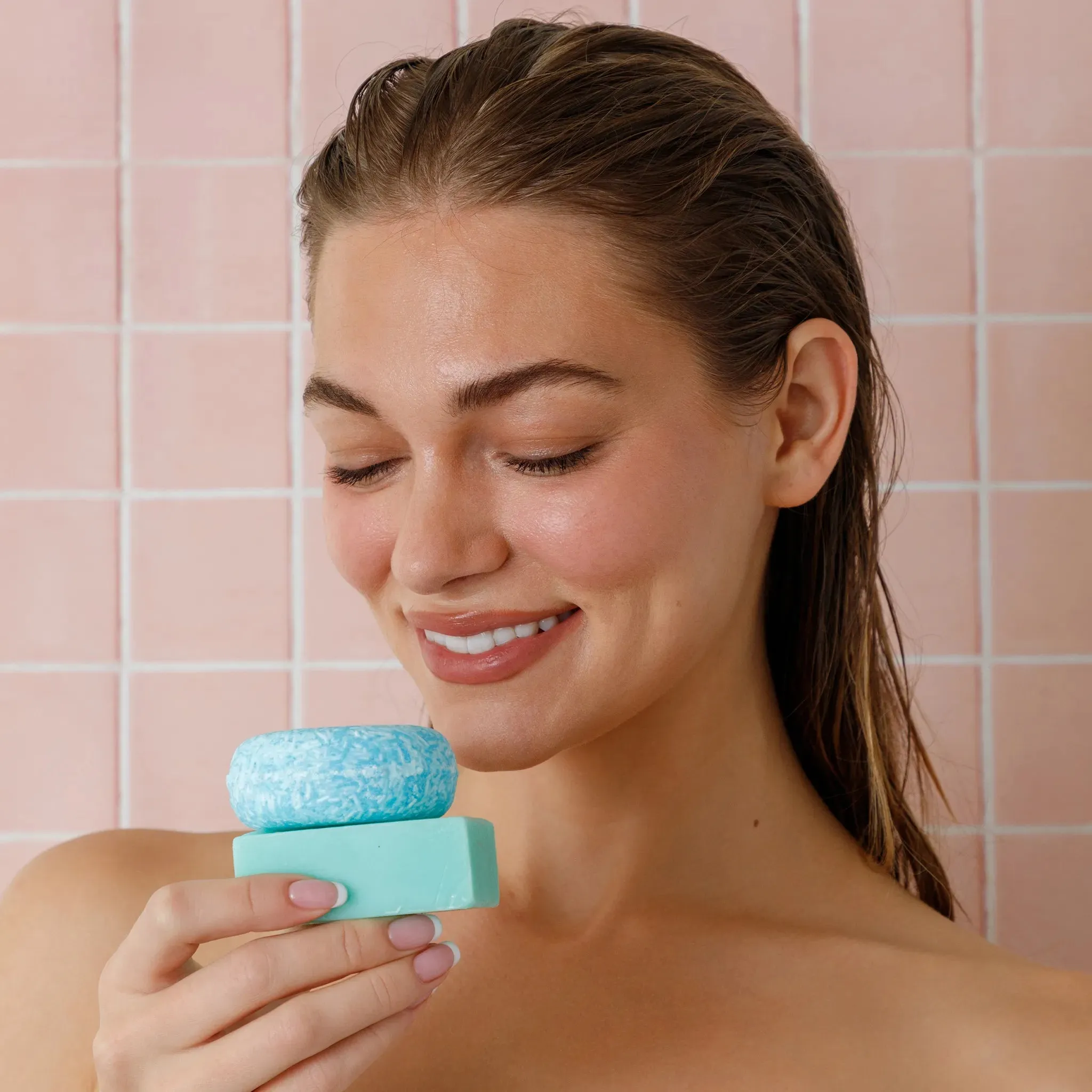 Seaweed Shampoo Bar