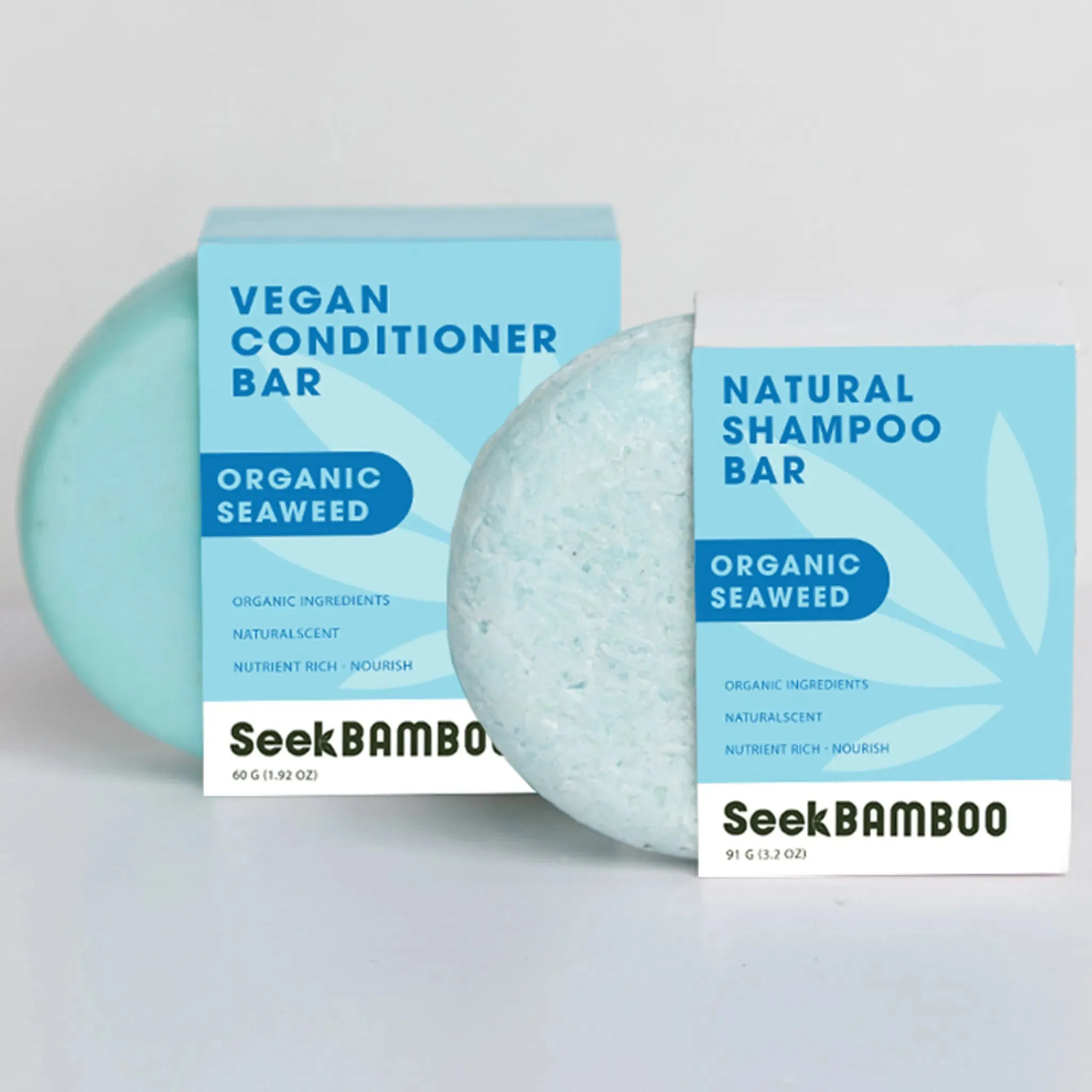 Seaweed Shower Bundle