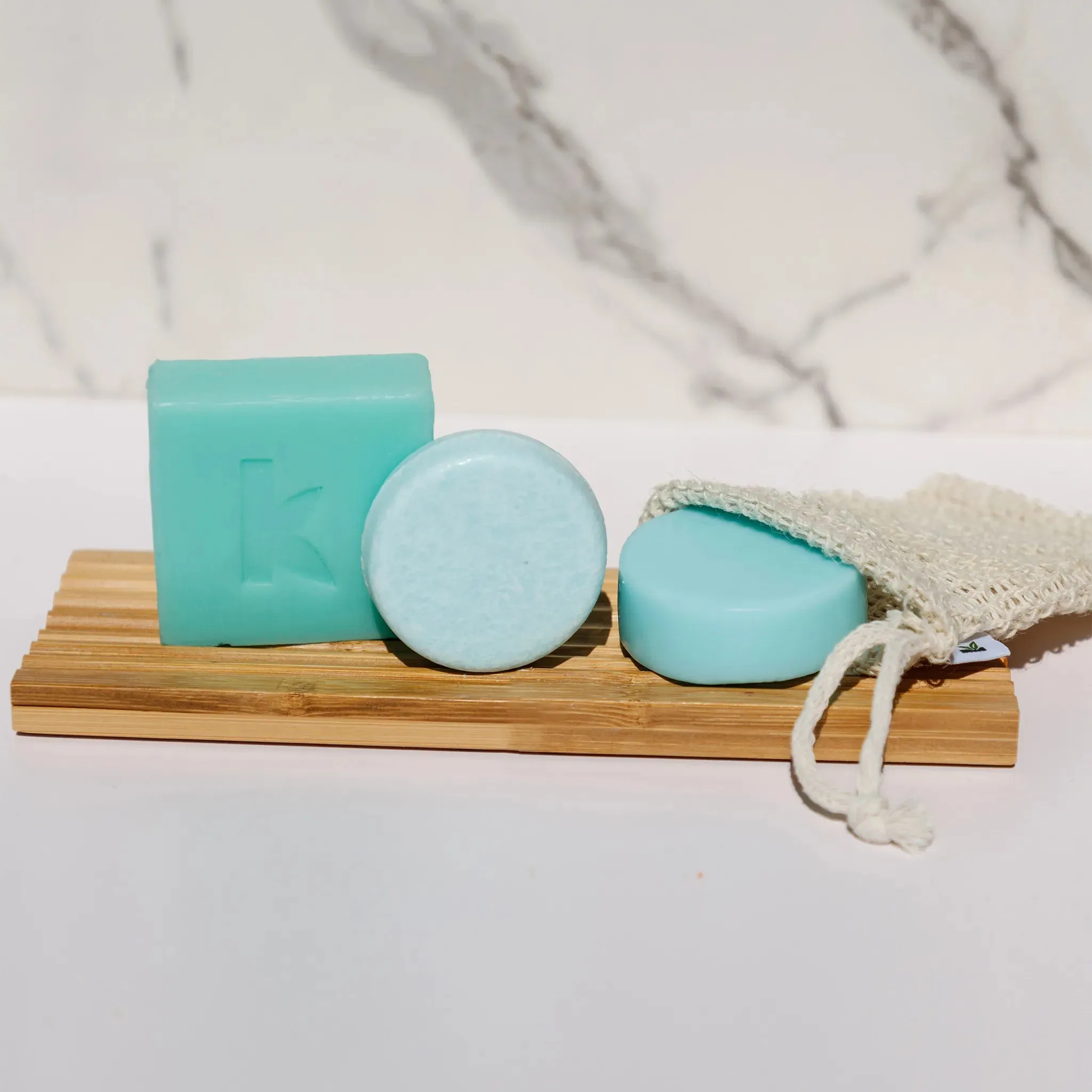 Seaweed Shower Bundle