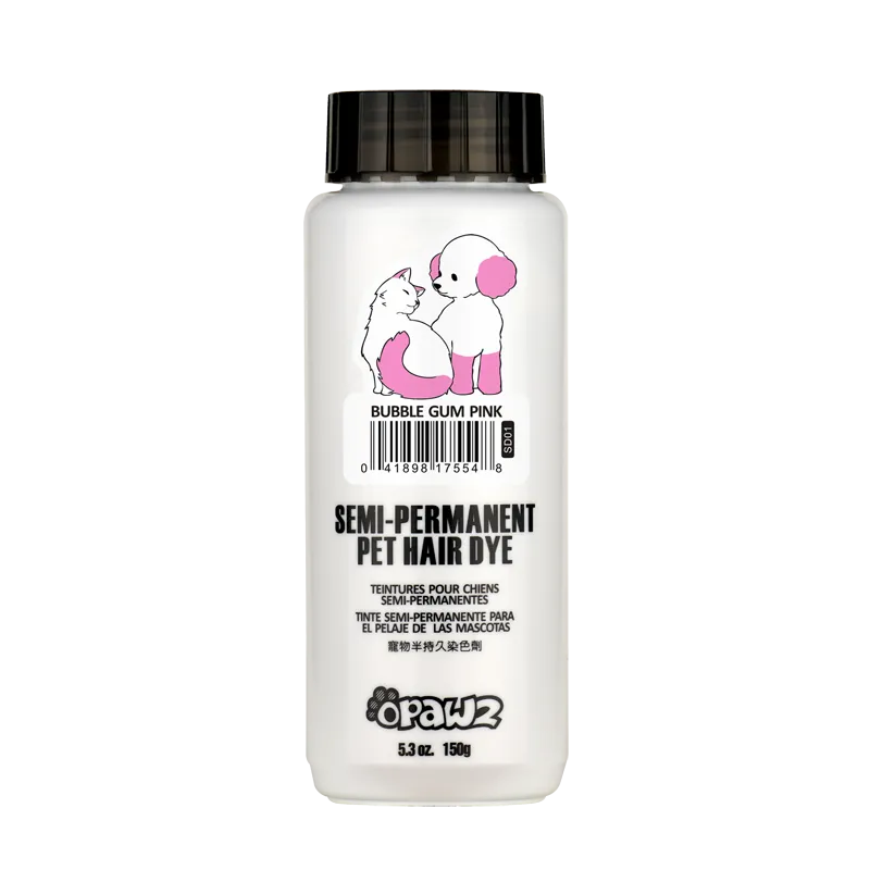 Semi-Permanent Dye - Bubble Gum Pink (SM05)