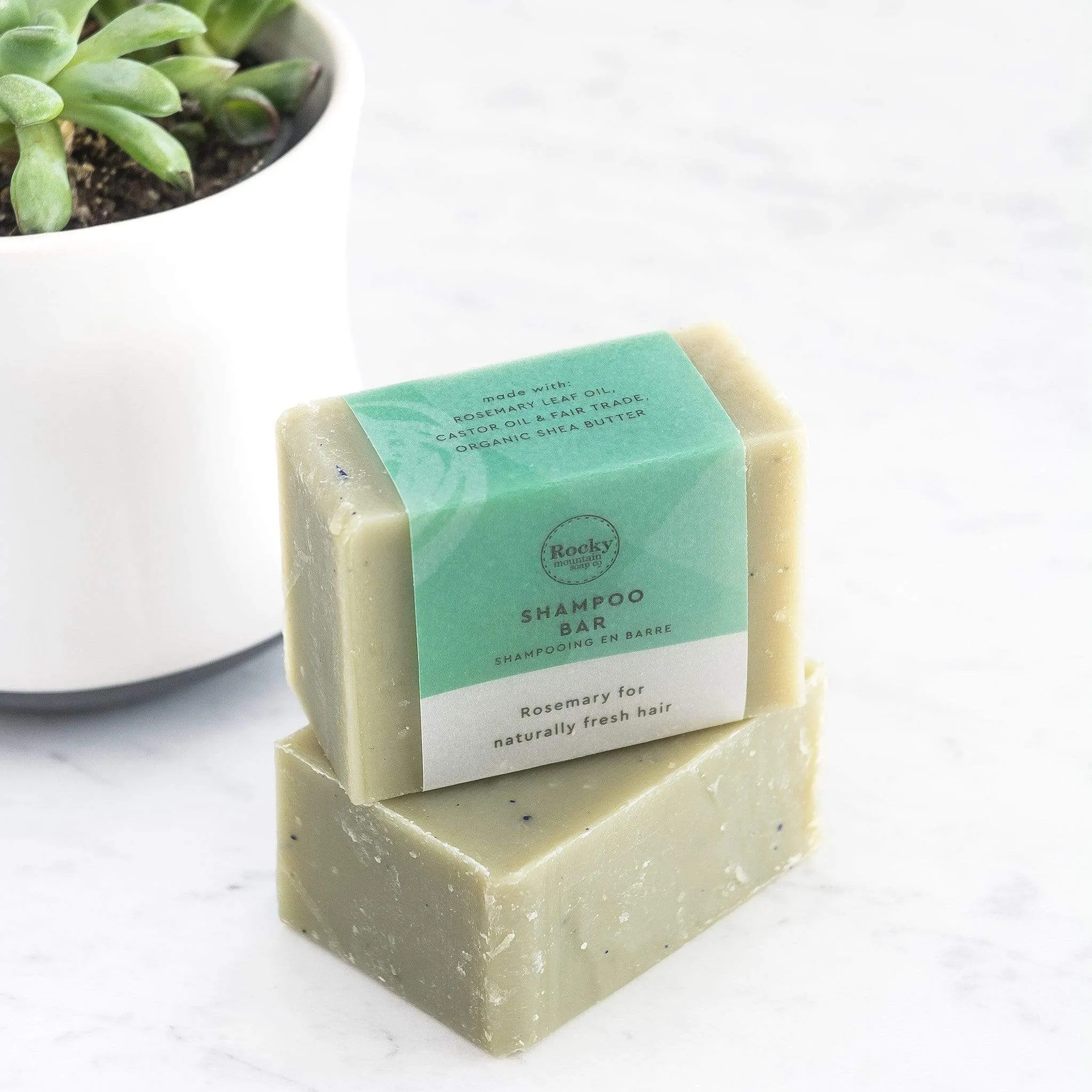 Shampoo Bar