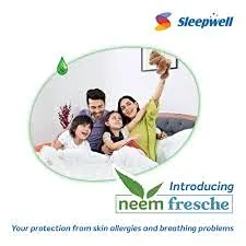 Sleepwell Memory Foam Umang (L) Size Pillow, White