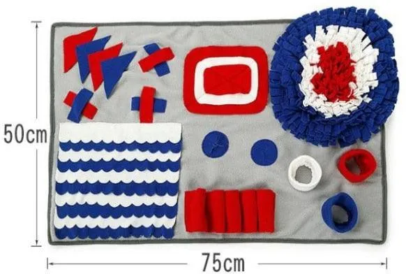 Sniffing Mat For Dogs