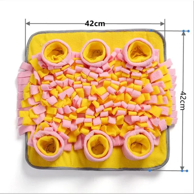 Sniffing Mat For Dogs