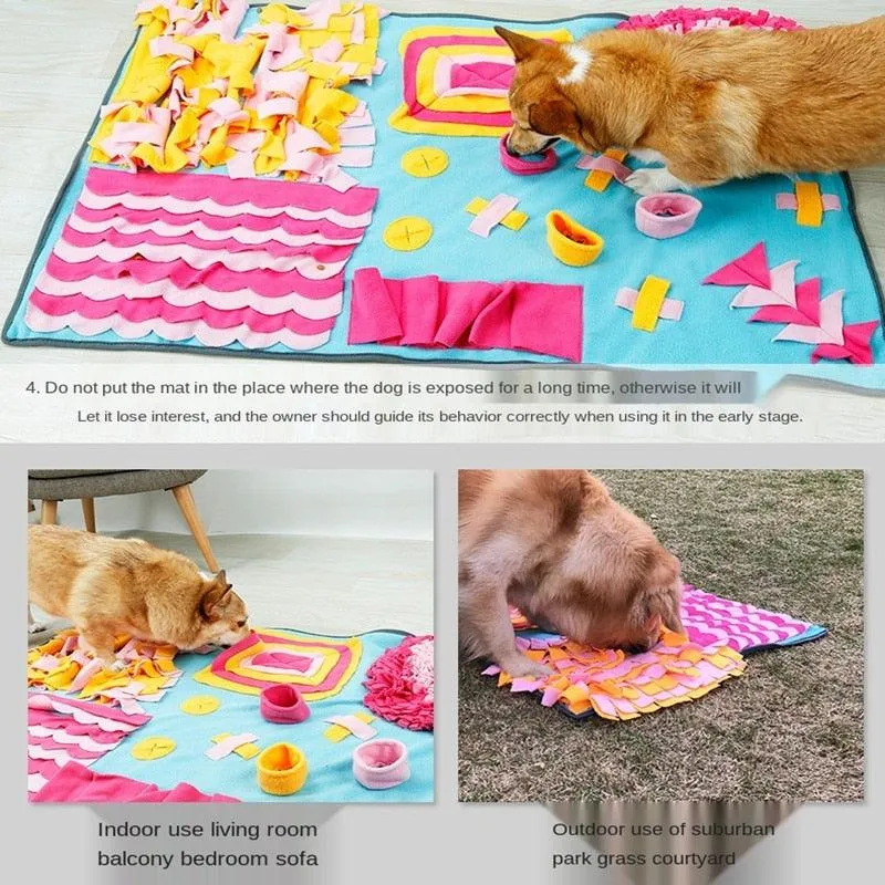 Sniffing Mat For Dogs