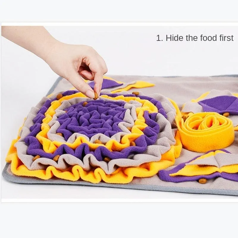 Sniffing Mat For Dogs