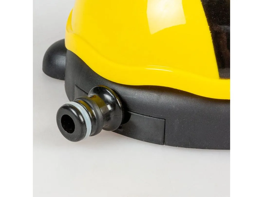 Splash beetle 16x14x7,5cm yellow/black