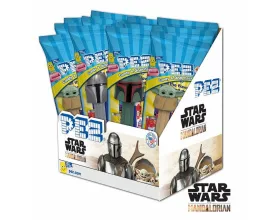Star Wars Mandalorian Pez Dispensers