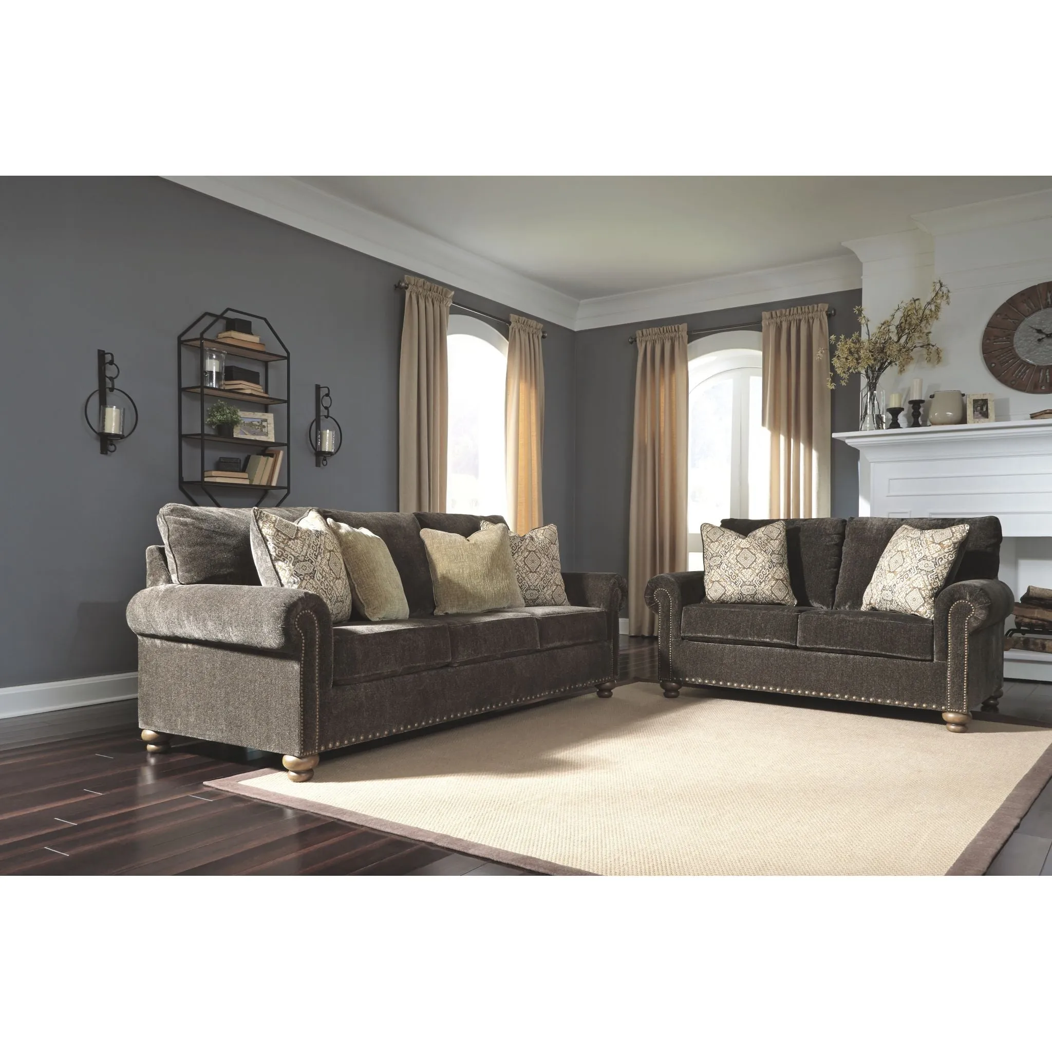 Stracelen Queen Sleeper - Sable