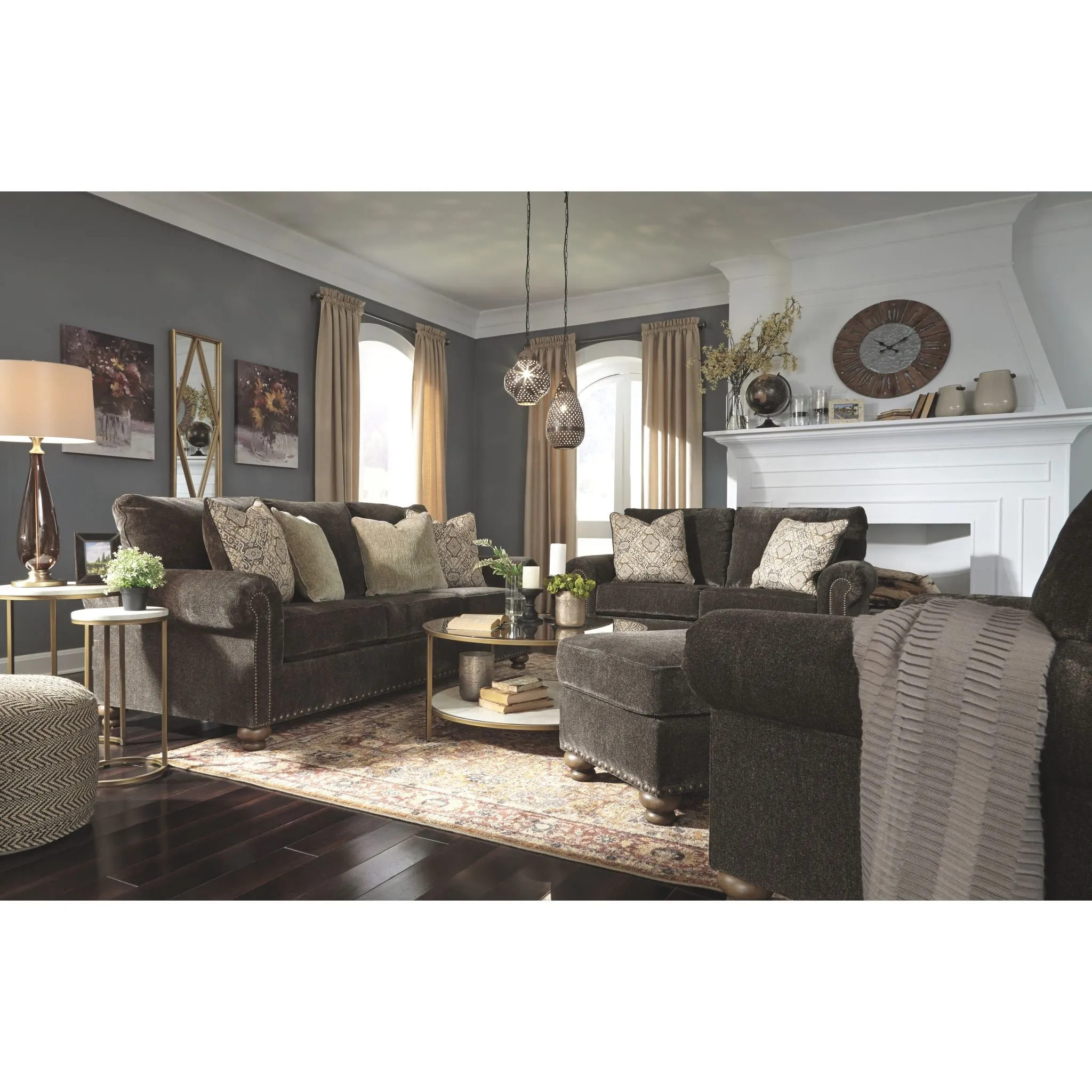 Stracelen Queen Sleeper - Sable