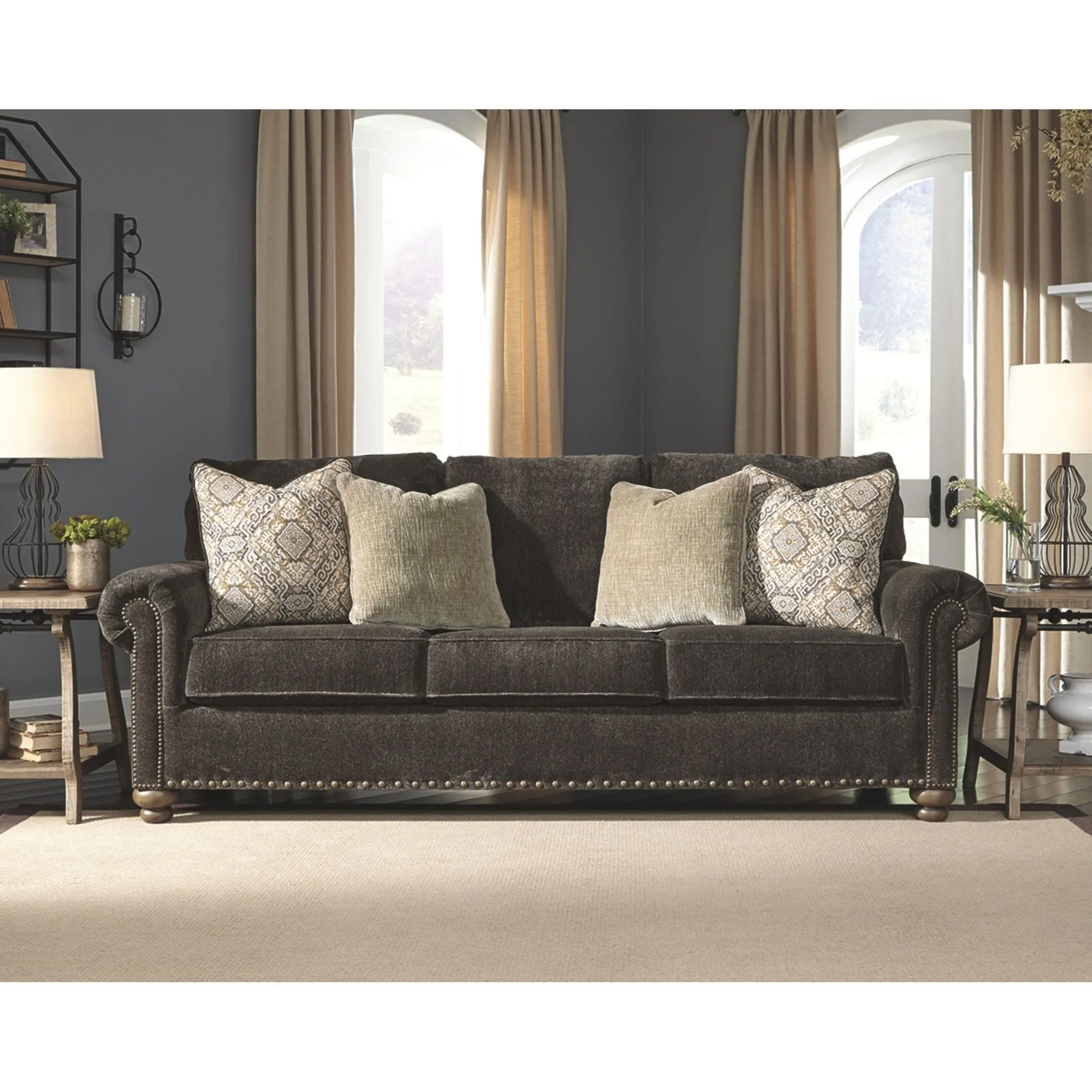 Stracelen Queen Sleeper - Sable