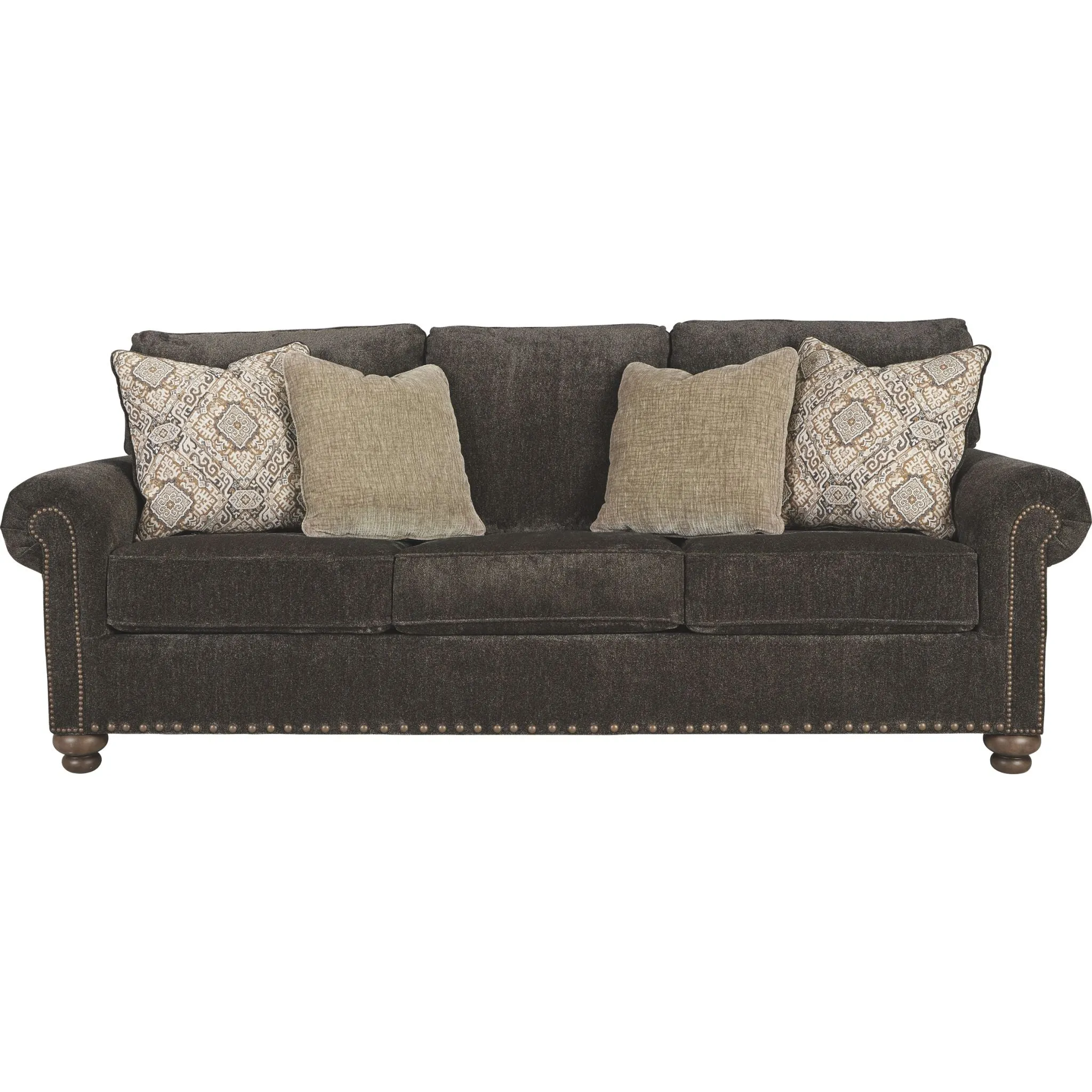 Stracelen Queen Sleeper - Sable