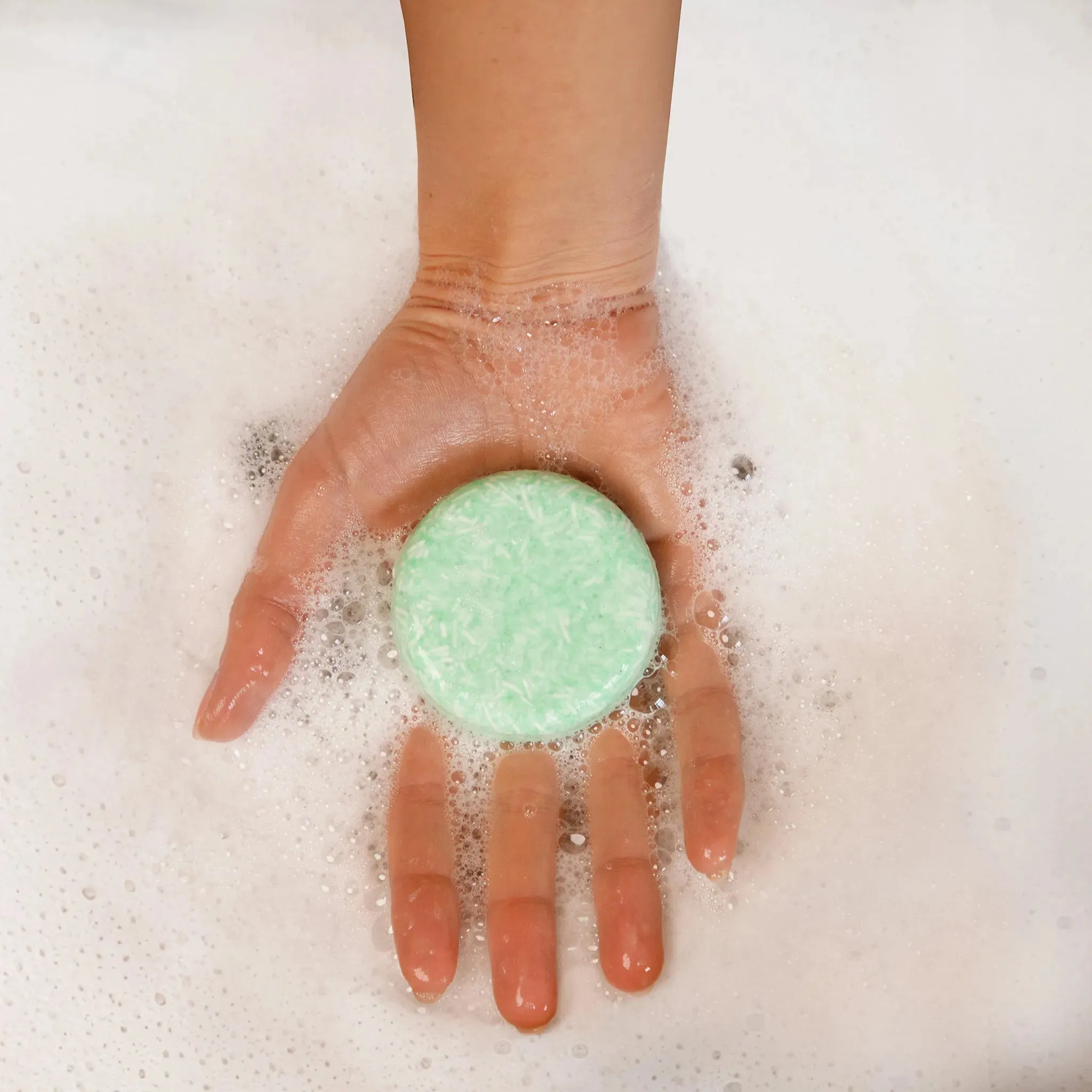 Tea Tree Shampoo Bar