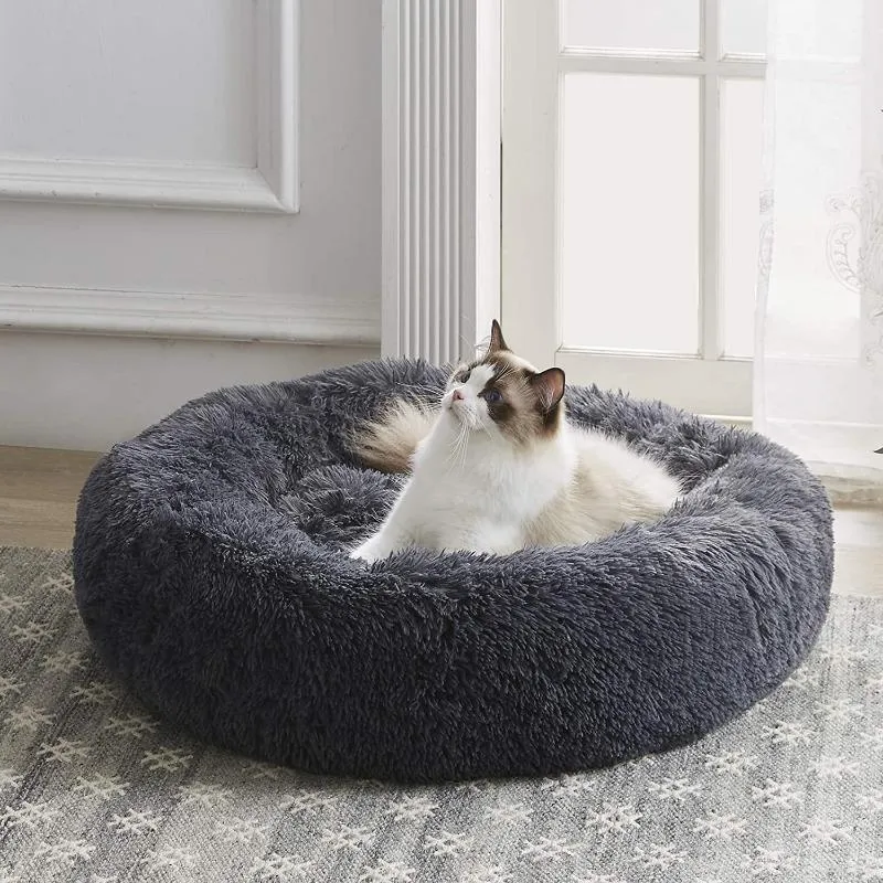 The Original Calming Cloud 9 Cat Bed