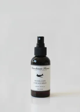 Travel Safe Surface Spray