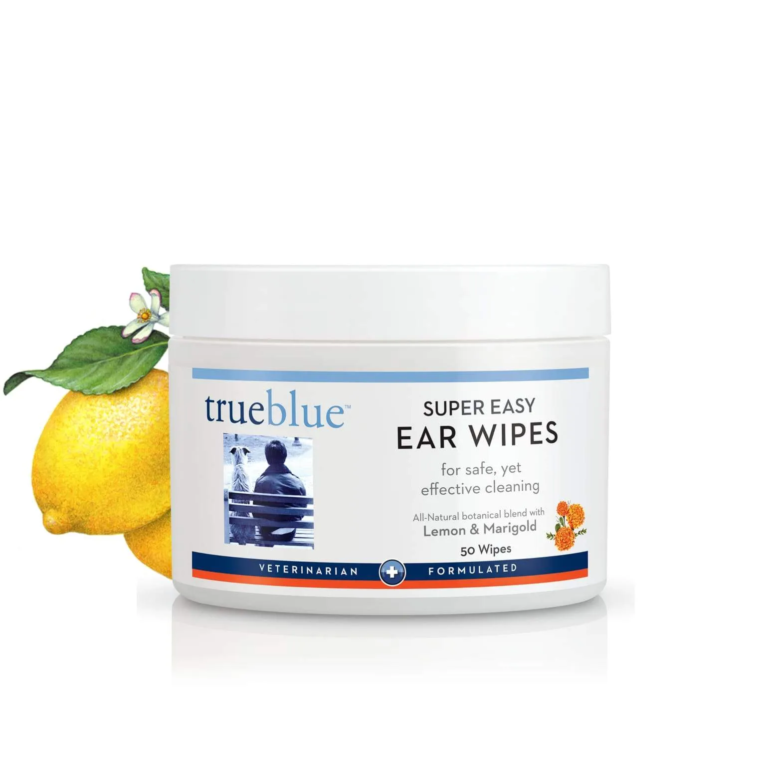 True Blue Super Easy Wipes