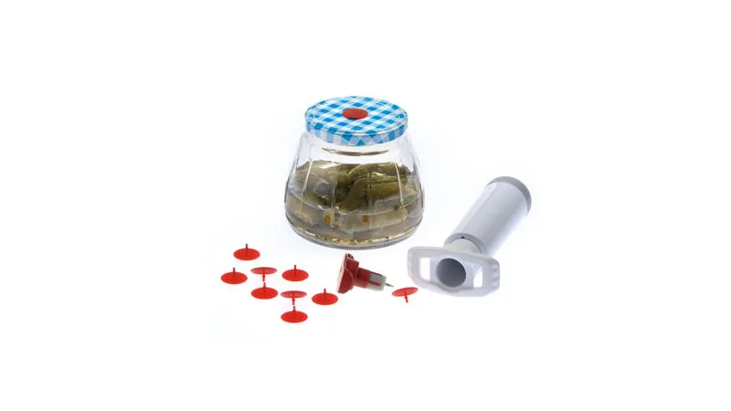 Universal Vacuum Seal Kit