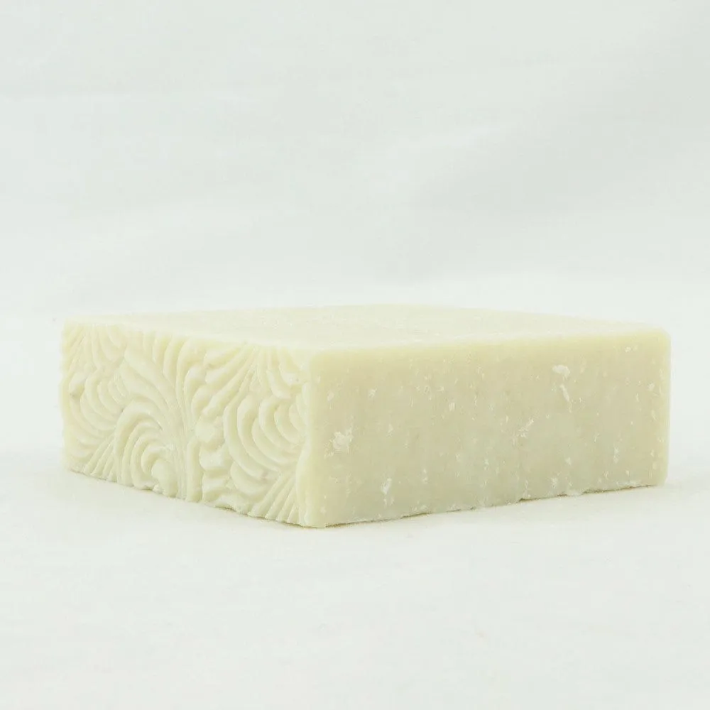 Urthly Organics Hair & Body Shampoo Bar - Orange Eucalyptus