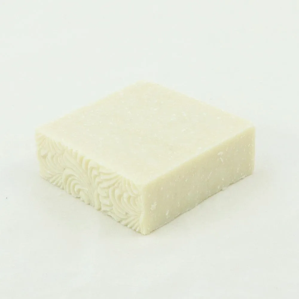 Urthly Organics Hair & Body Shampoo Bar - Orange Eucalyptus