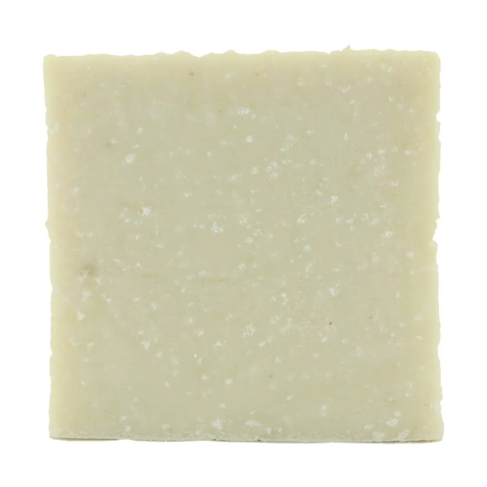 Urthly Organics Hair & Body Shampoo Bar - Orange Eucalyptus