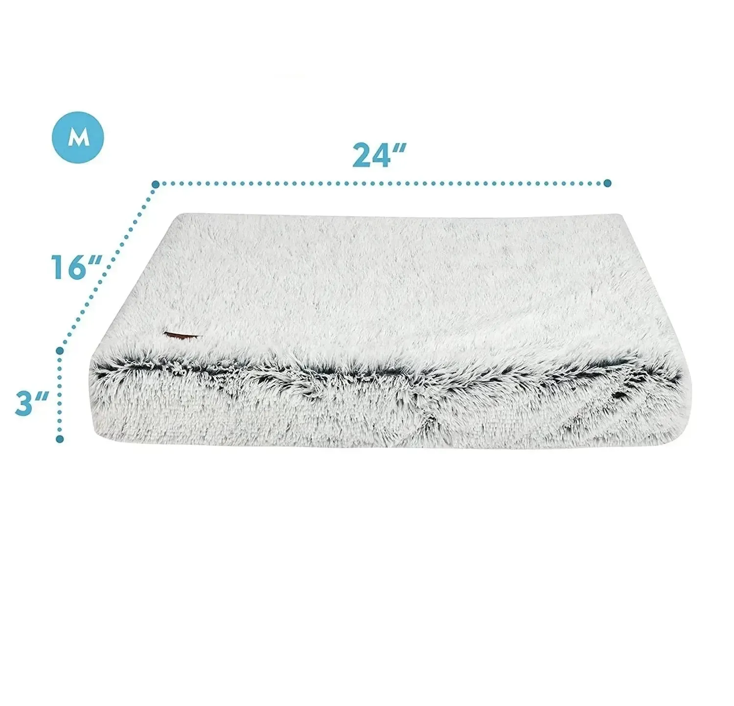 WagYard Orthopedic Pet Bed Mat
