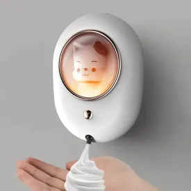 Wall Mount Automatic Soap Dispenser