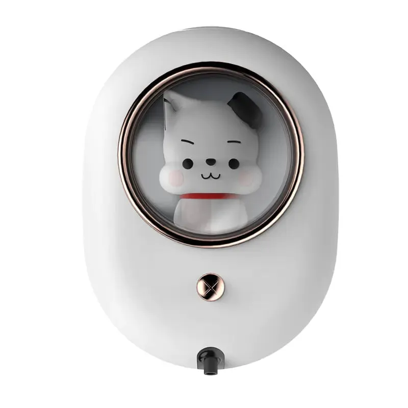 Wall Mount Automatic Soap Dispenser