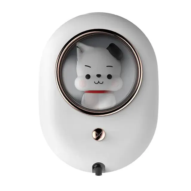 Wall Mount Automatic Soap Dispenser