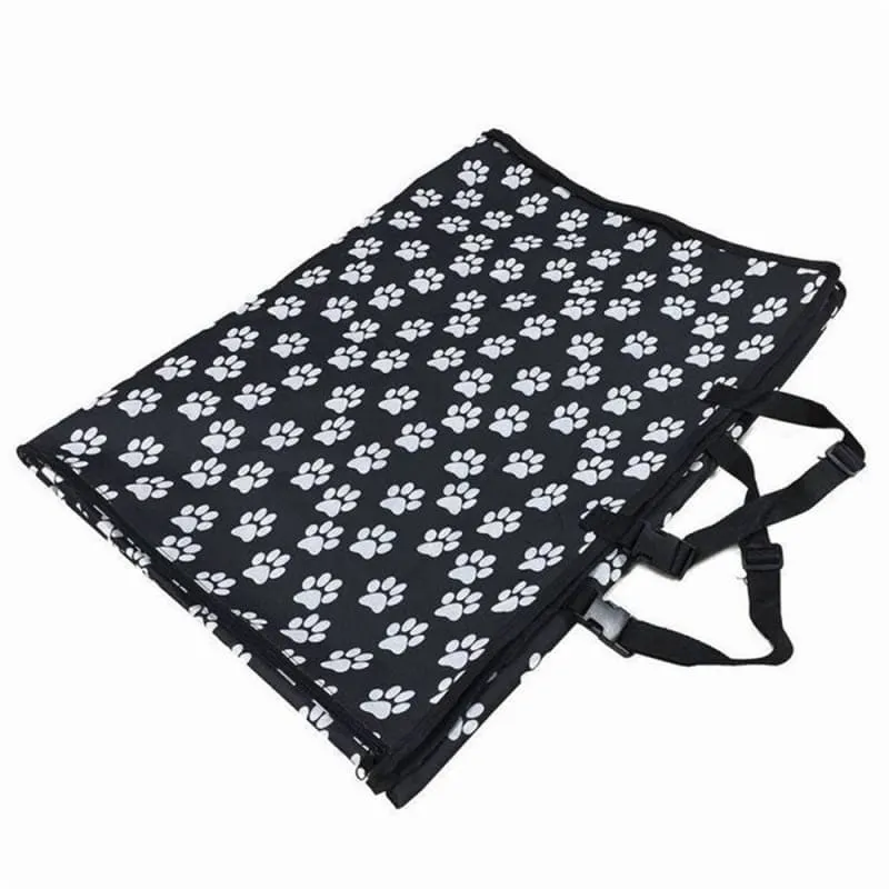 Waterproof dogs car seat covers