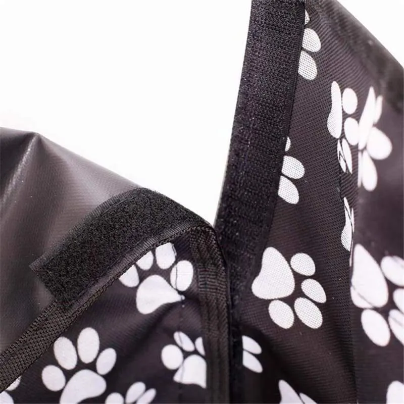 Waterproof dogs car seat covers