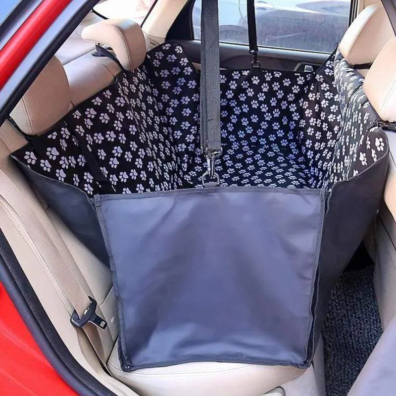 Waterproof dogs car seat covers