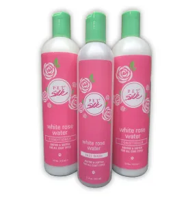 White Rose Water Bundle