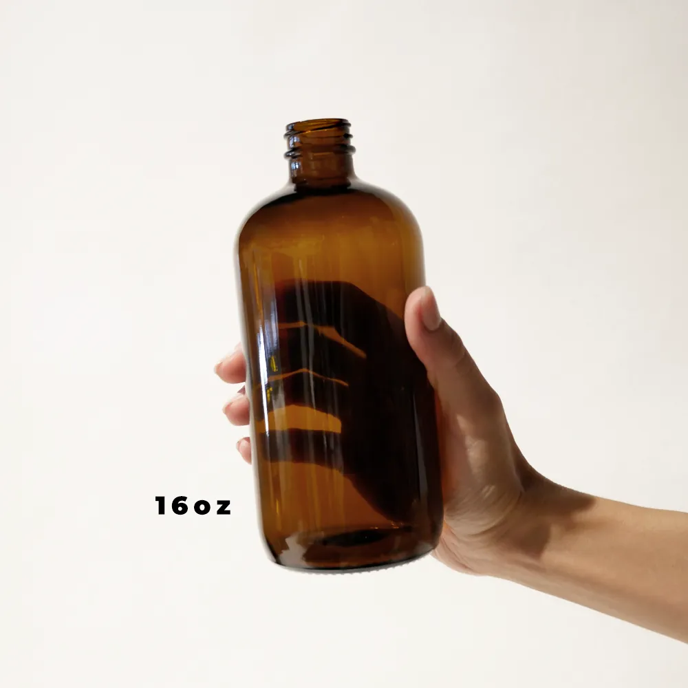 Wholesale Lavender Geranium Shampoo & Refills