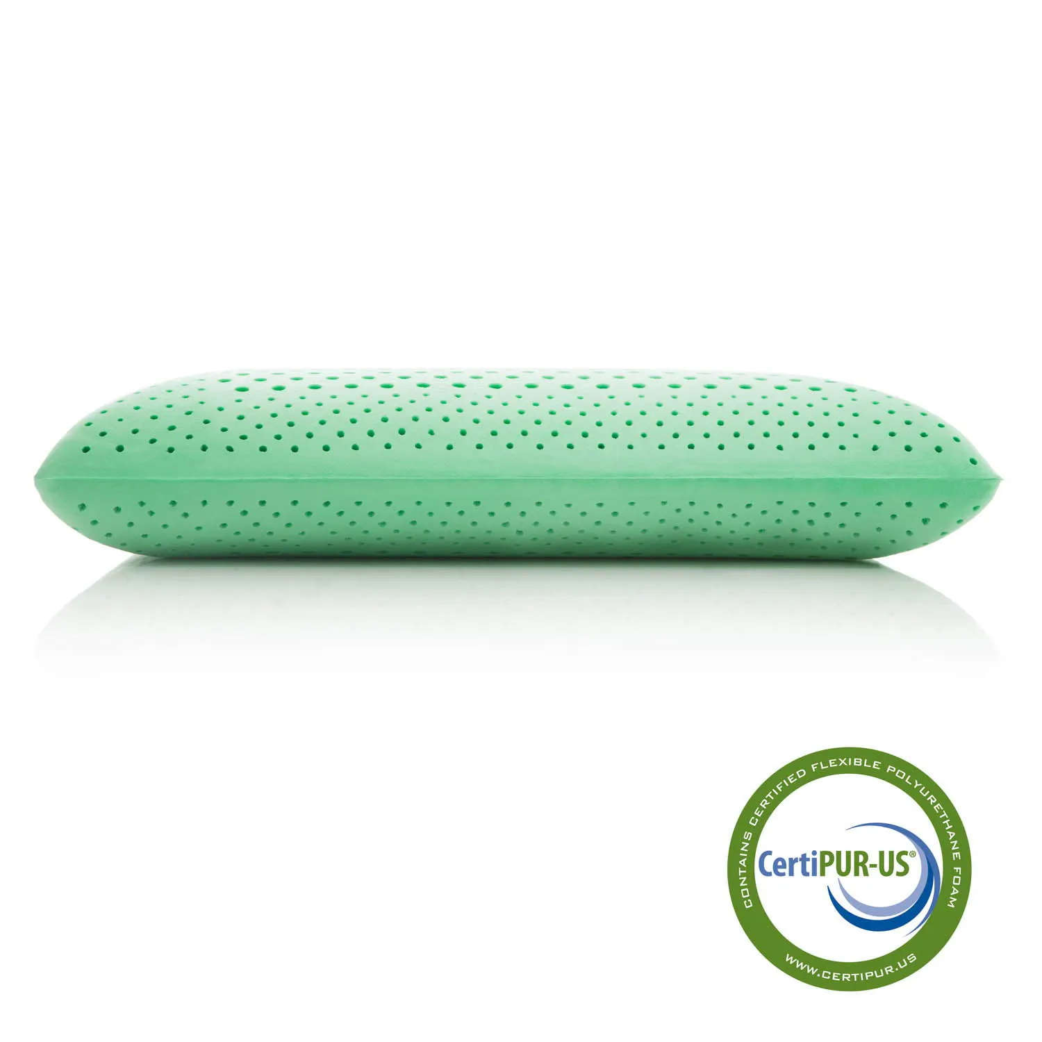 Zoned Dough   Peppermint - Pillow
