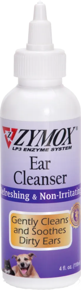 ZYMOX Enzymatic Ear Cleanser