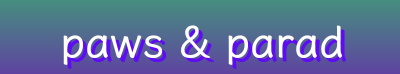 Paws & Paradise | Pet Outdoor, Pet Feeding, Hygiene, Sleep & Safety Essentials